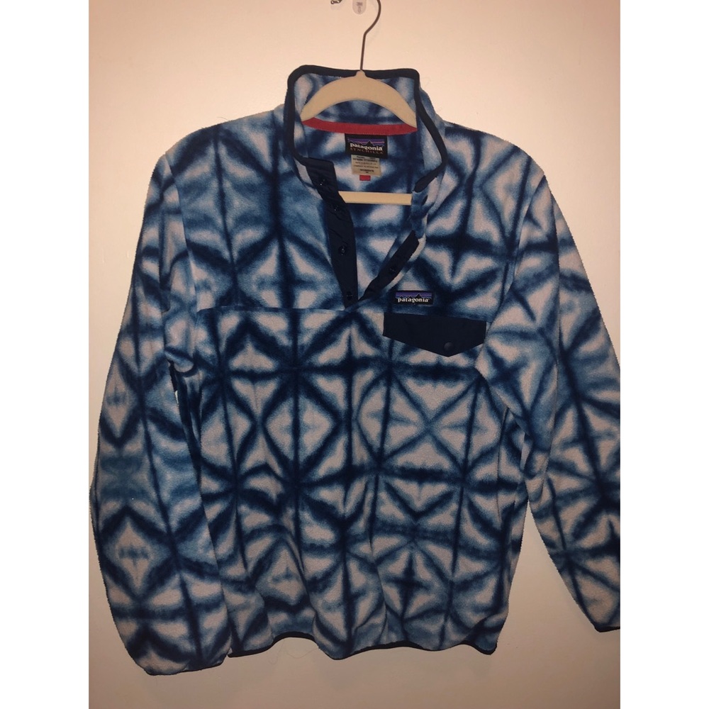 Patagonia W’s Lightweight Synchilla Snap-T Fleece